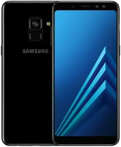 Замена матрицы на телефоне Samsung Galaxy A8 Plus (2018) в Самаре